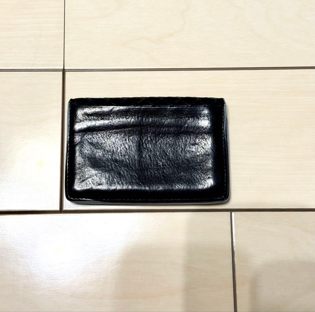 ボッテガヴェネタ　名刺入れ　カードケース　【美品】【最安値】【早い者勝ち】