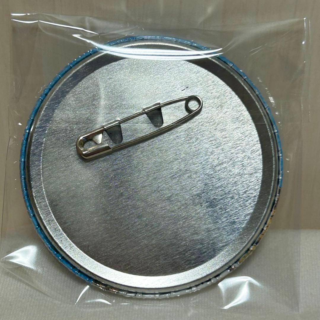 銀魂 坂田銀時 銀河侍伝説 缶バッジ