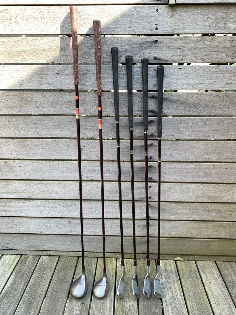 TRUSSARDI/トラサルディ/レディースゴルフクラブ/右