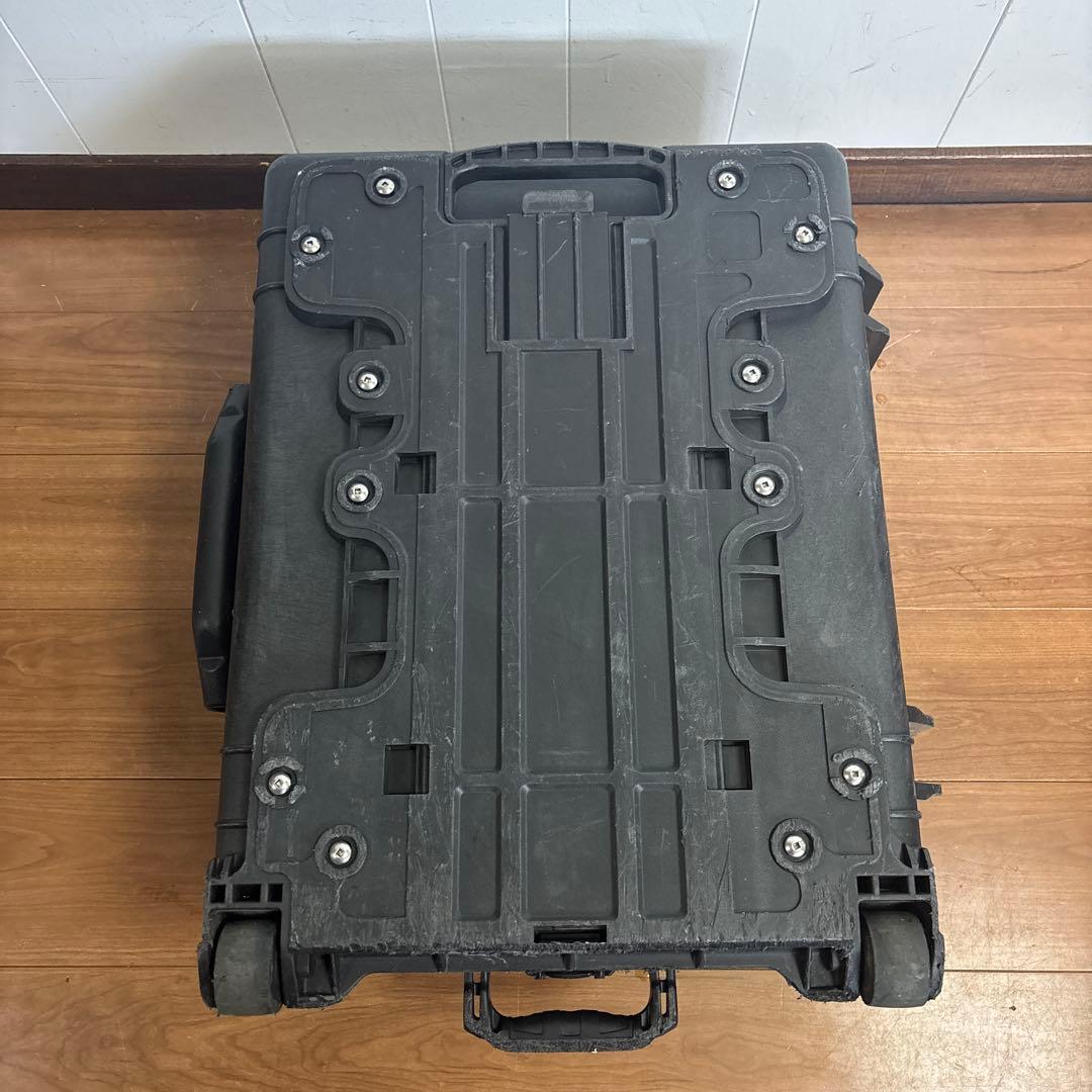 米軍放出品　PELICAN 1610 CASE ペリカンケース1610 送料無料