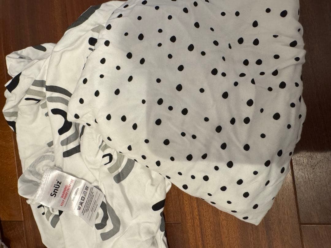 ストッケ スリーピー ミニ + ベッドエクステンションセット+マットレスセット