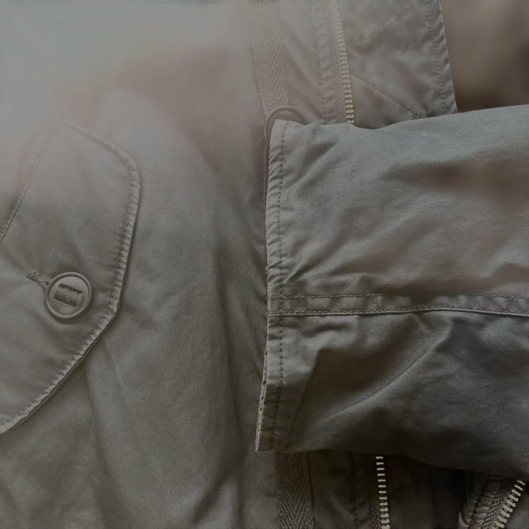 MHL, ダウンジャケット M ダークネイビー　マーガレットハウエル