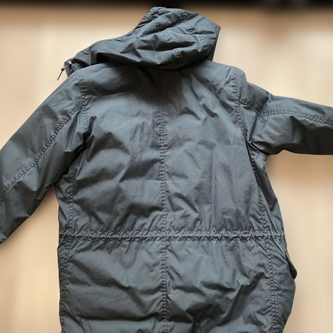 MHL, ダウンジャケット M ダークネイビー　マーガレットハウエル