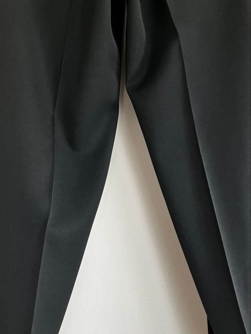 JIL SANDER ウールスラックス 46 タグ&ハンガー付き