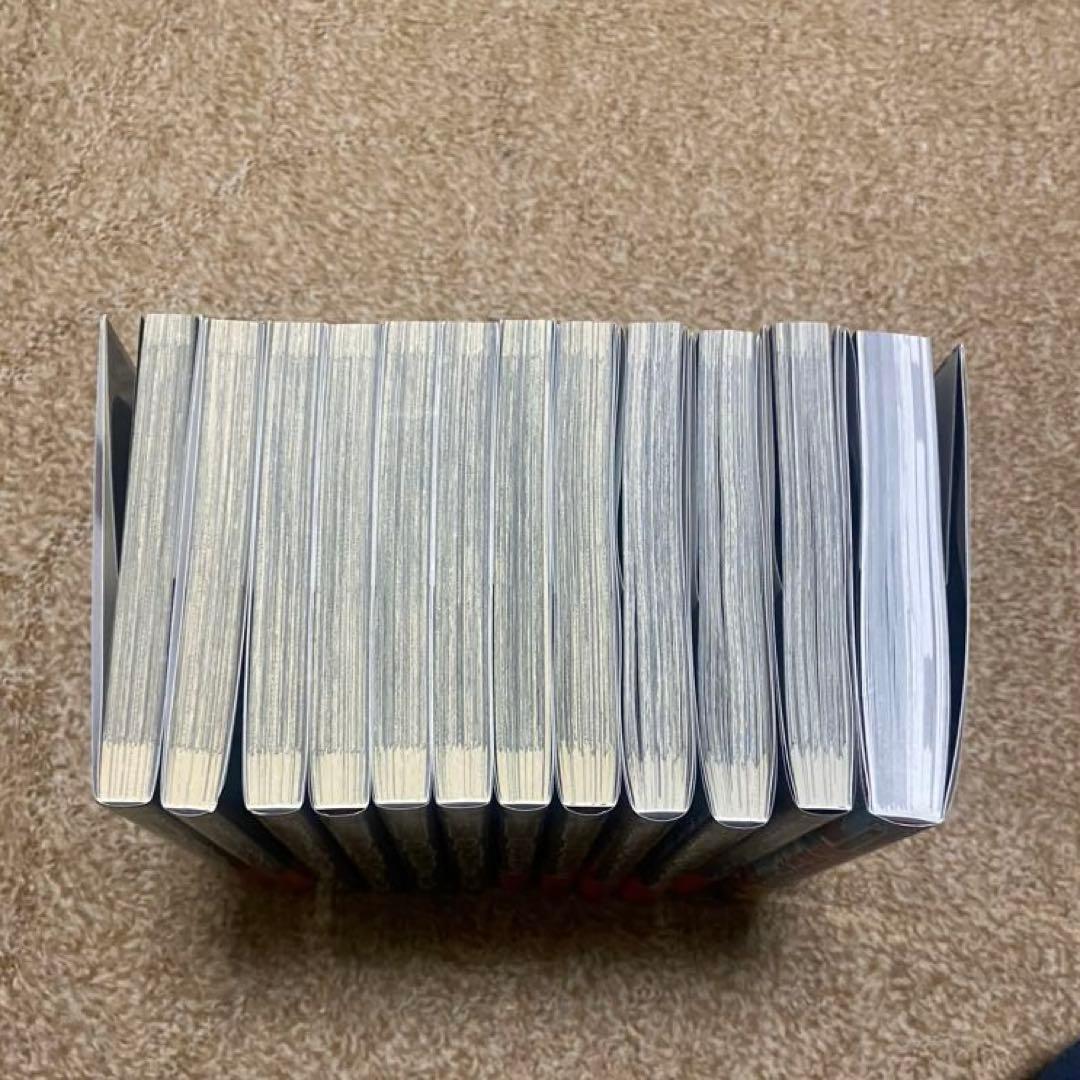 出禁のモグラ　1〜11巻 全巻セット＋公式ファンブック