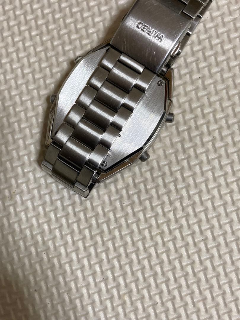 WIRED×BEAMS W865-KKB0 ワイアード デジボーグ 稼働品