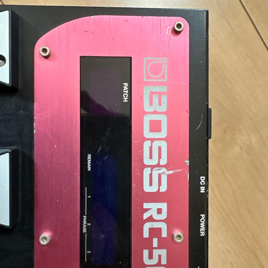 ループステーション　モバイルキューブ