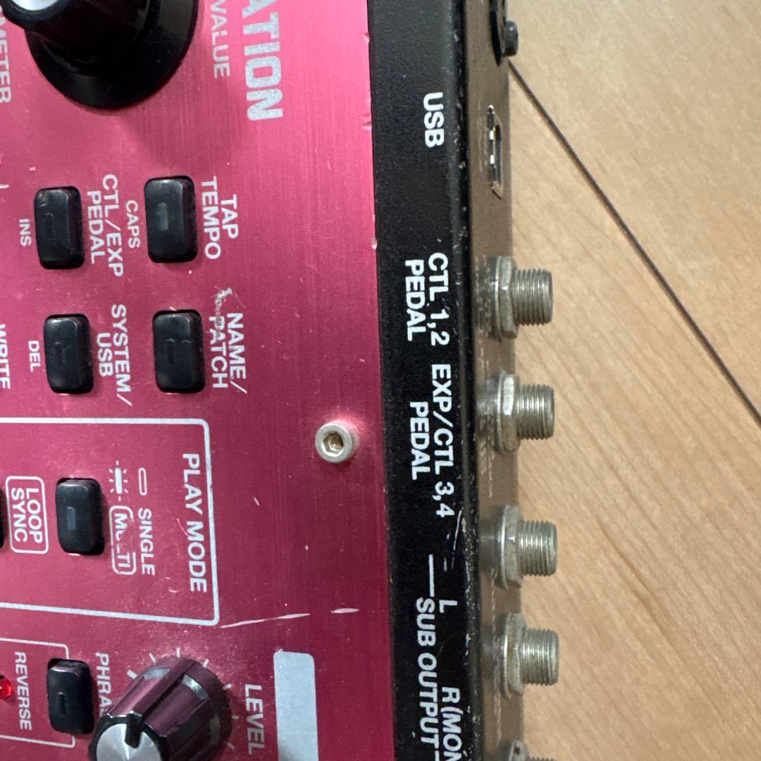 ループステーション　モバイルキューブ