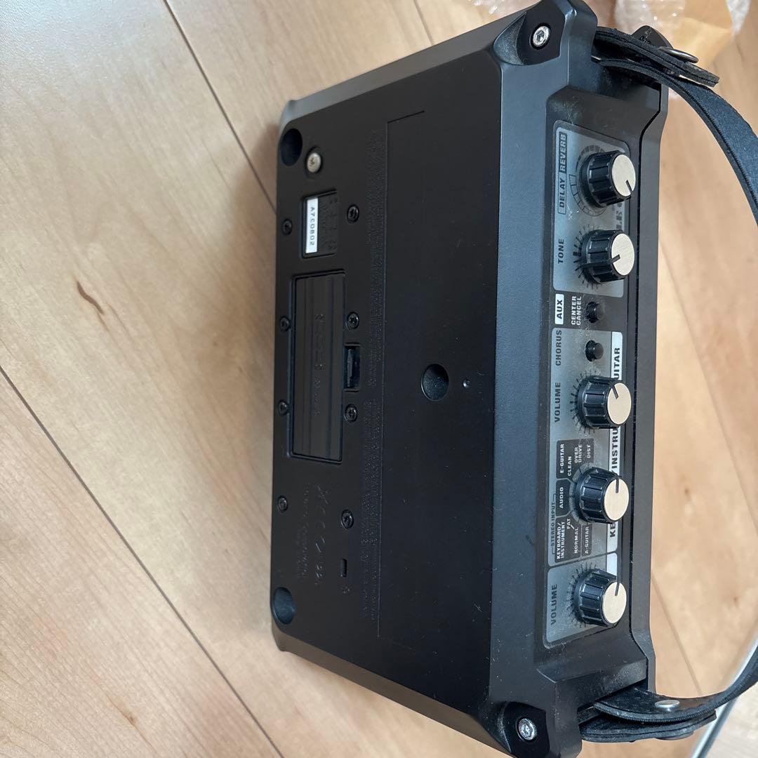 ループステーション　モバイルキューブ