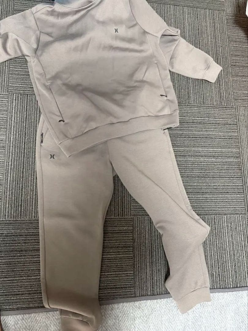 ファントムハーレー　スウェットフーディーとパンツ　Lサイズ　美品