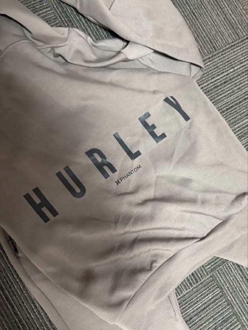 ファントムハーレー　スウェットフーディーとパンツ　Lサイズ　美品