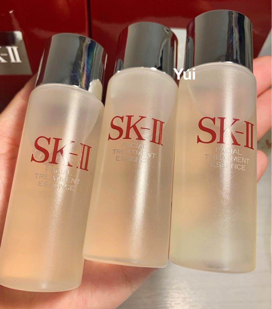 SK-II エスケーツーエッセンス化粧水+アドバンストクリーム5点