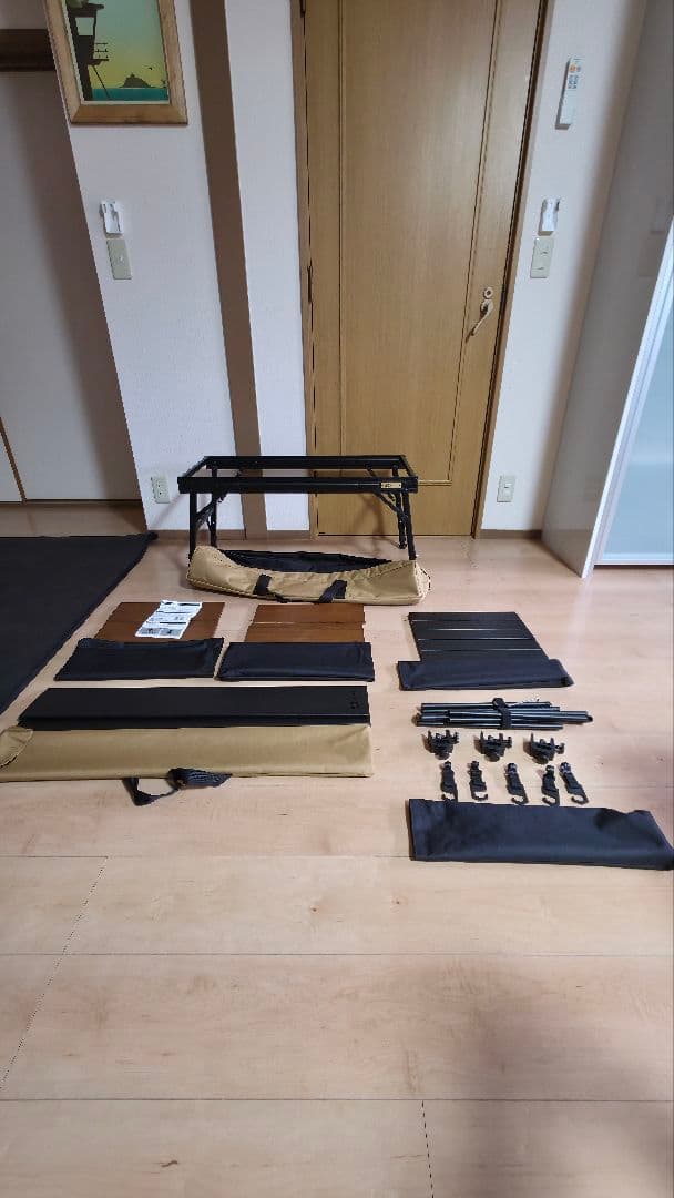 廃盤品 WAQ マルチローテーブル