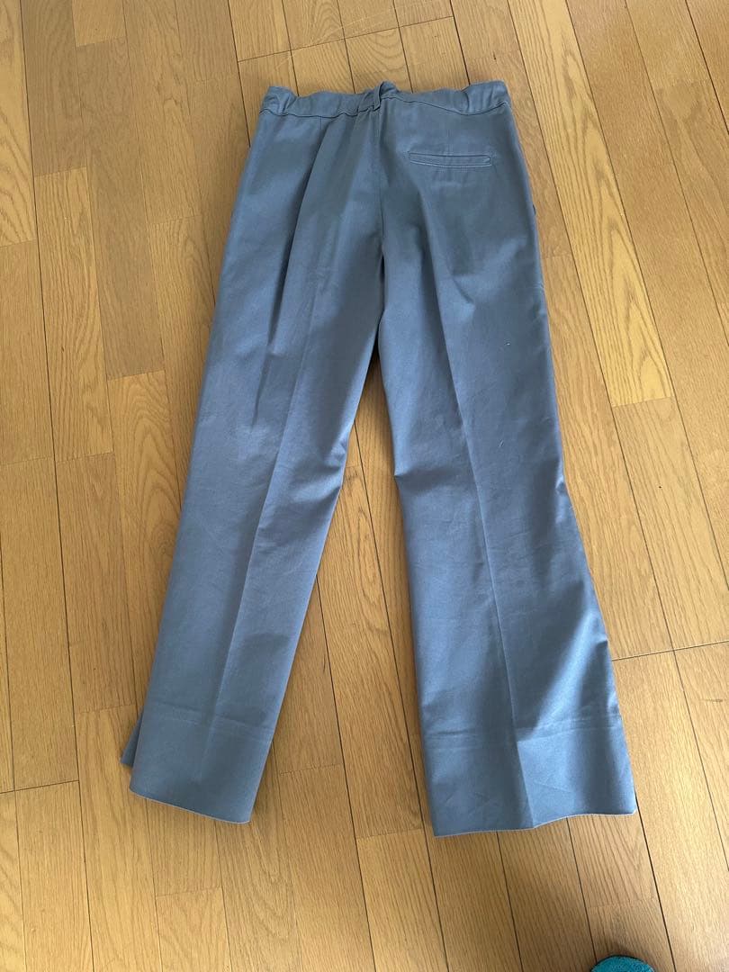 グッチ　GUCCI ライトブルー パンツ 150