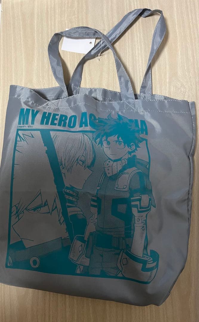 ヒロアカ　バラエティバッグ　2点セット