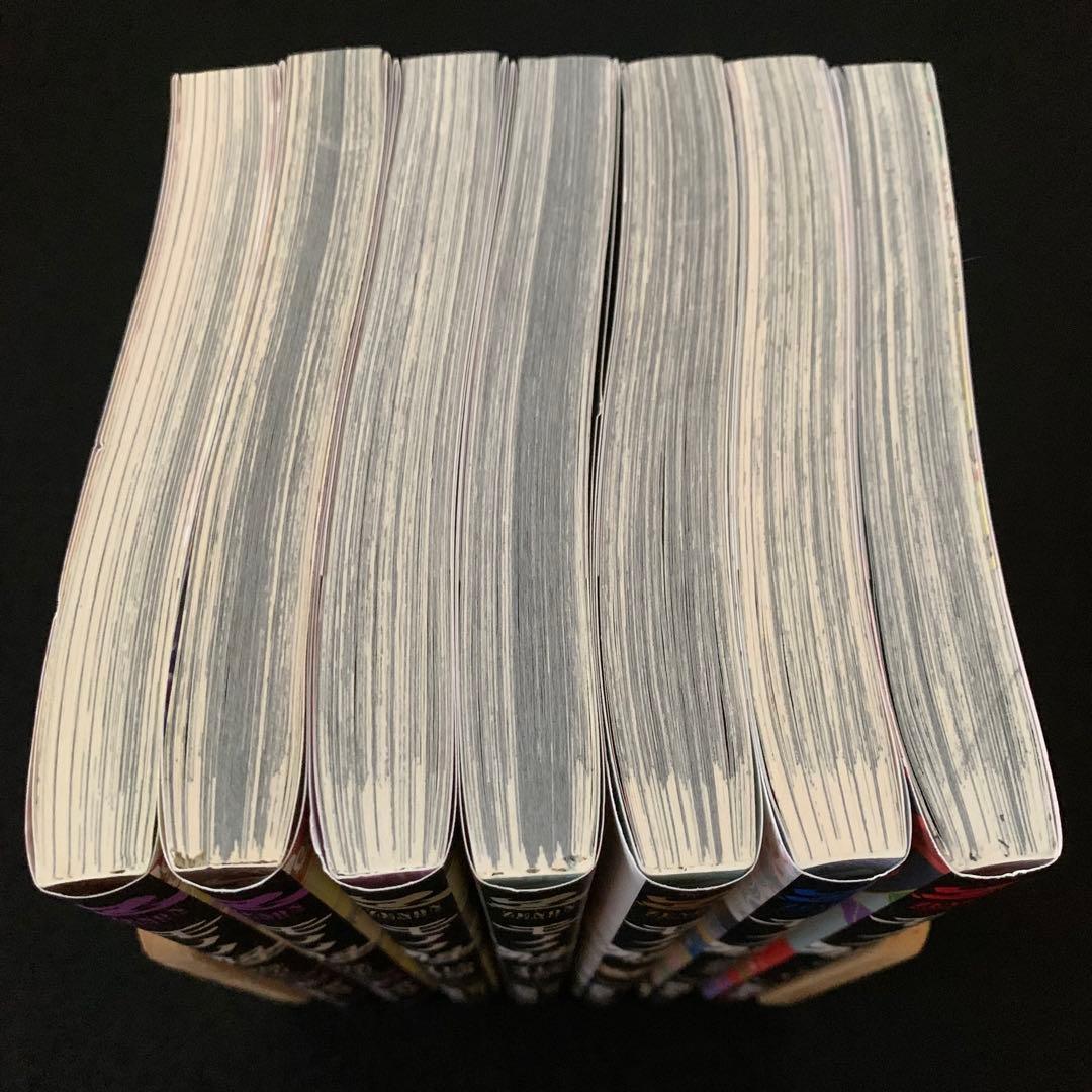 モノノ怪　7冊セット　化猫 海坊主 鵺 座敷童子 のっぺらぼう