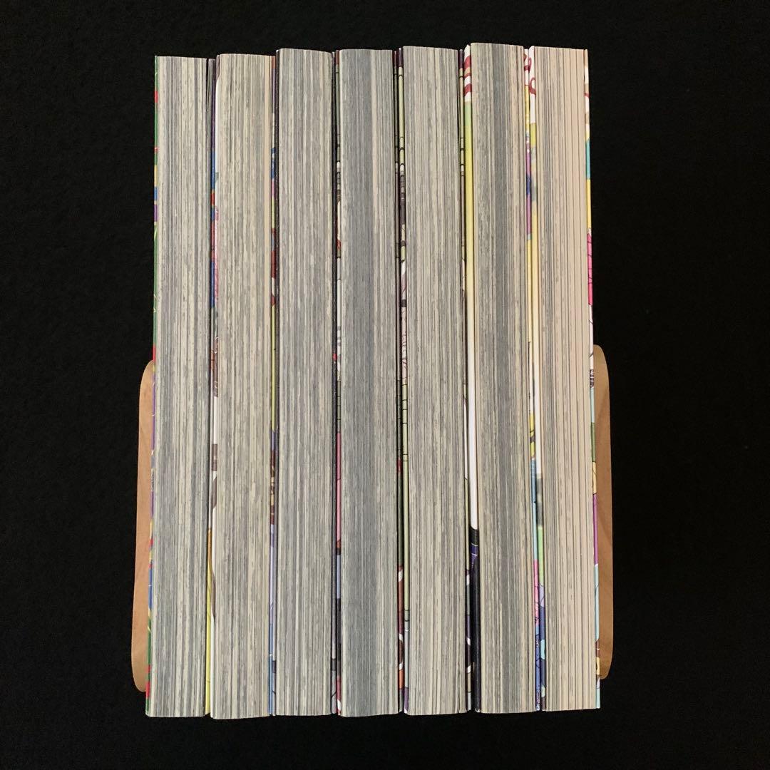 モノノ怪　7冊セット　化猫 海坊主 鵺 座敷童子 のっぺらぼう