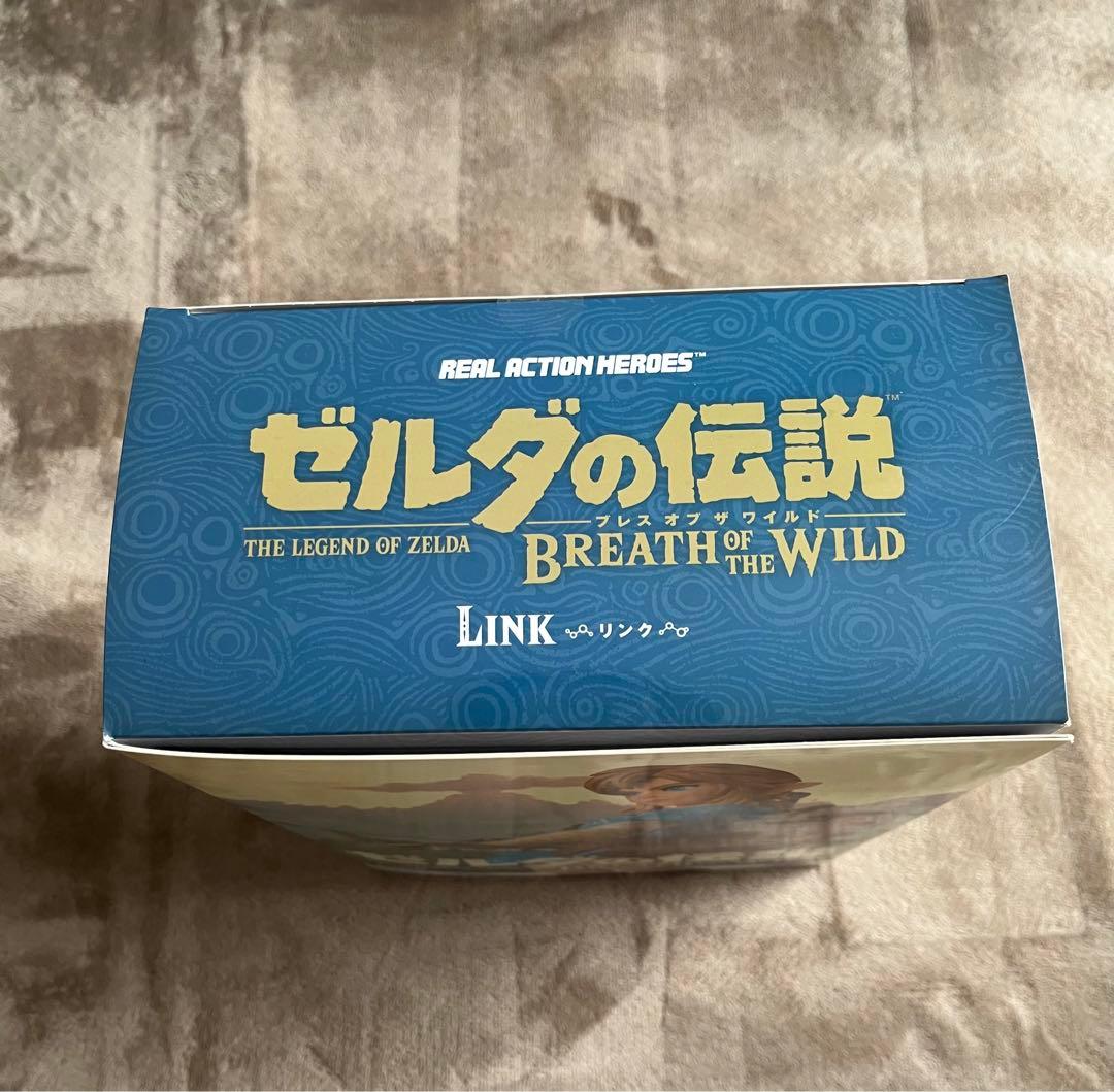 ゼルダの伝説 リンク フィギュア 3体セット
