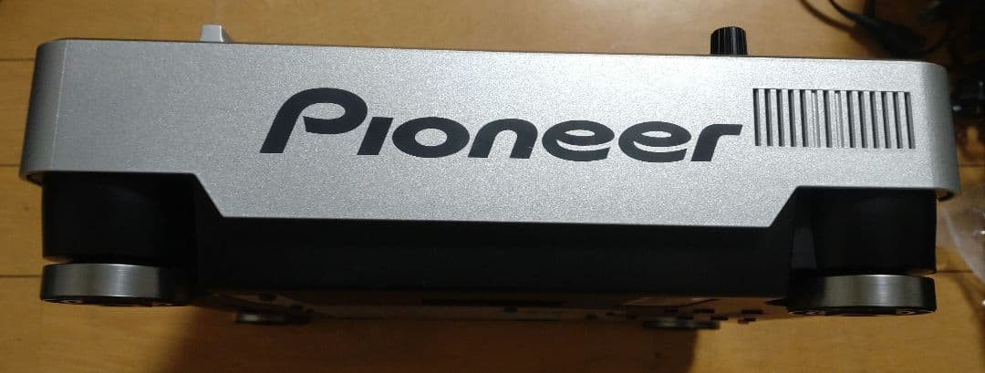 Pioneer CDJ-800mk2 　動作確認済み　元箱あり　美品