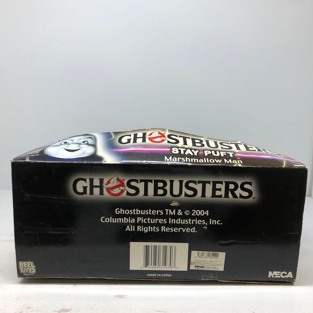 kny25949#57 ゴーストバスターズ マシュマロマン フィギュア