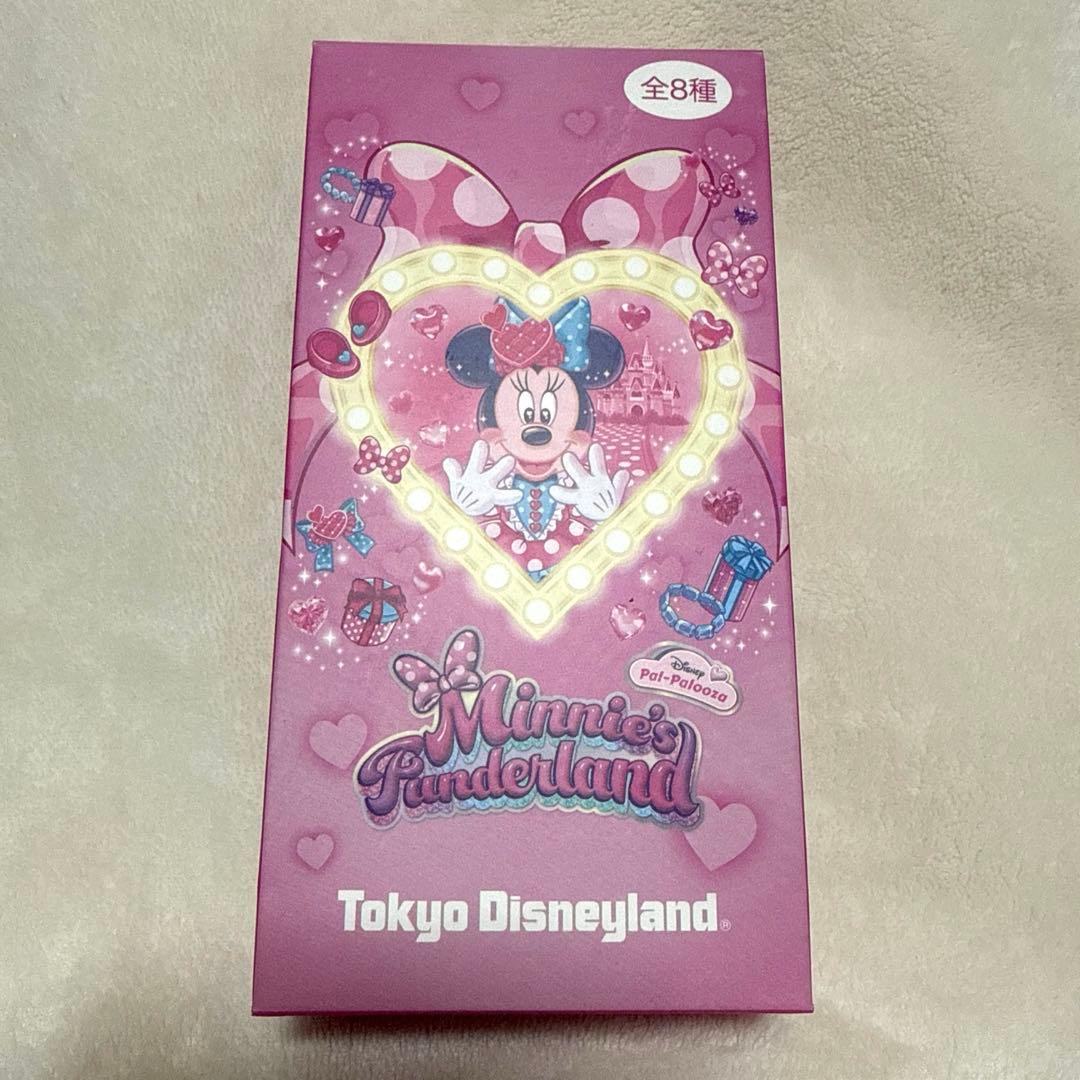 パルパルーザ　ミニーのファンダーランド　コンプリートボックス　②