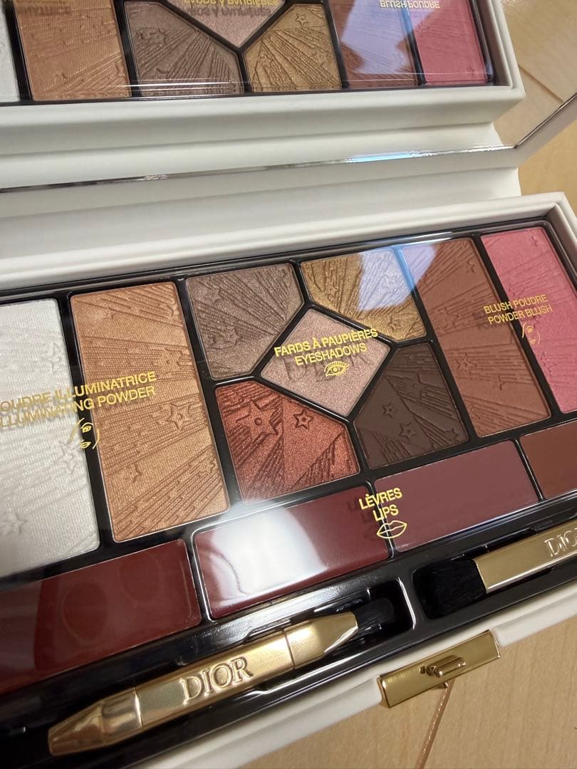 新品未使用⭐︎ディオール DIOR クチュール マルチユース パレット 限定品