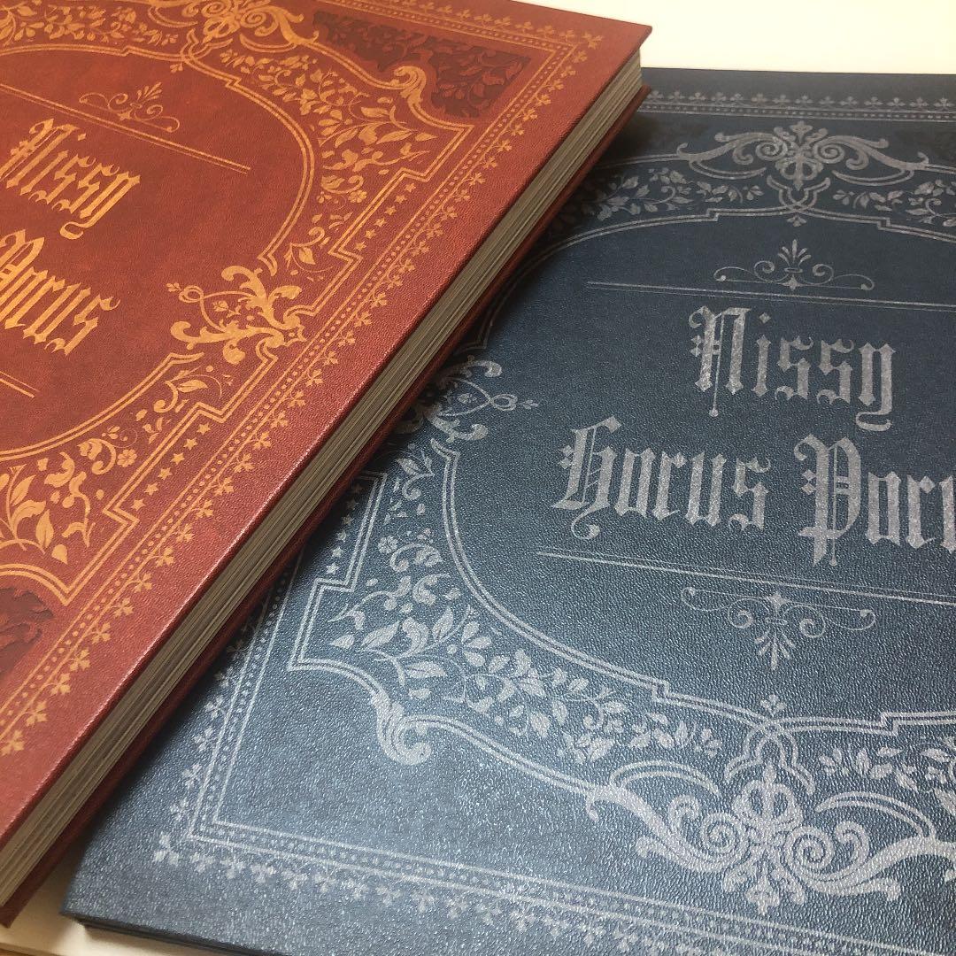 Nissy 「HOCUS POCUS」