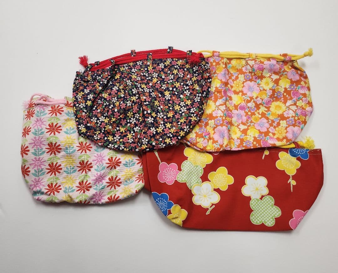 和風館ブランド浴衣 3点セット