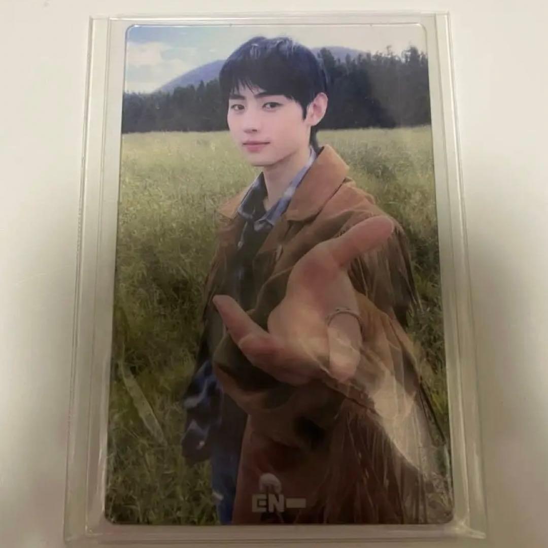 ENHYPEN ソンフン dayone 韓国 ラキドロ トレカ