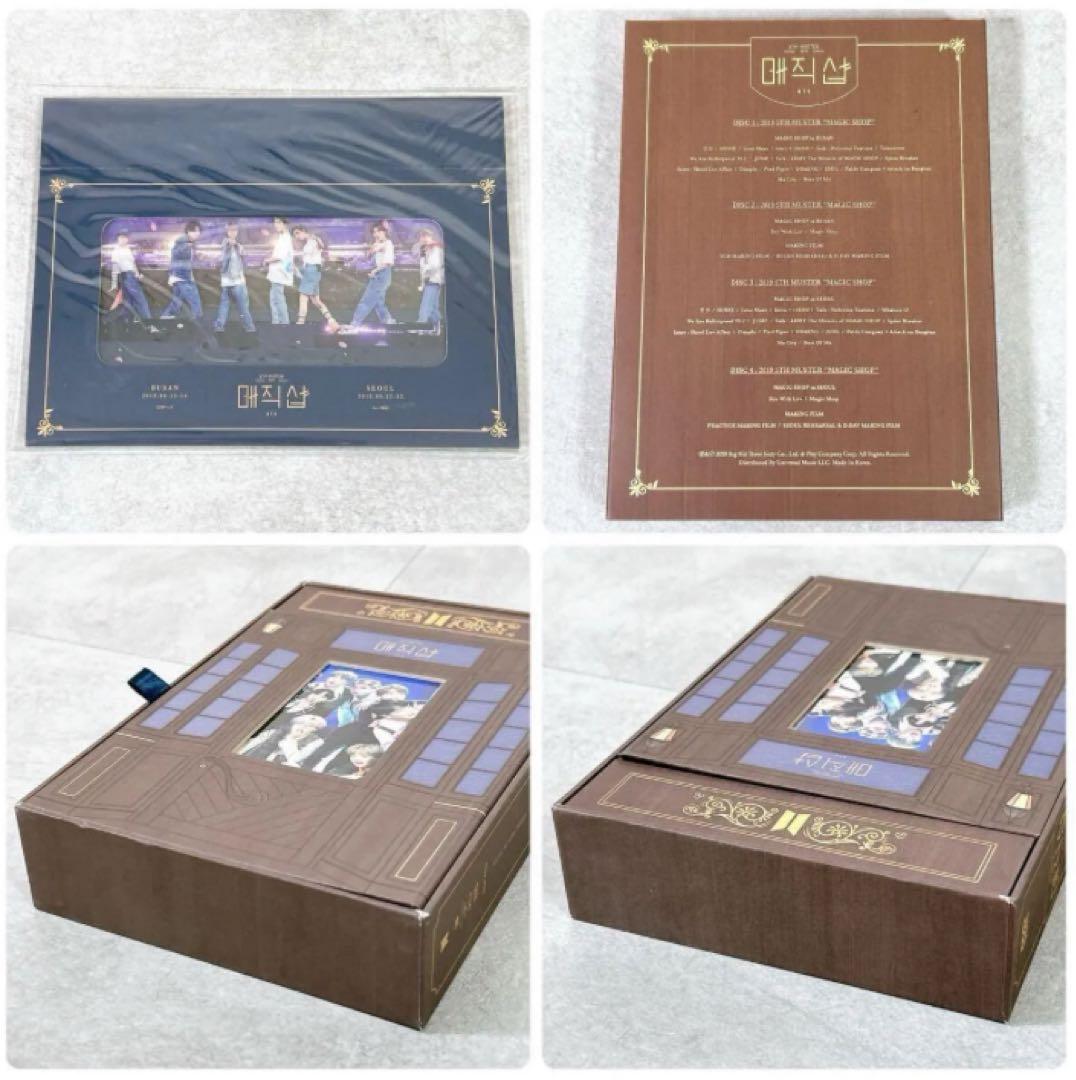 V166 BTS ファンミーティング 2019 BTS 5TH MUSTER