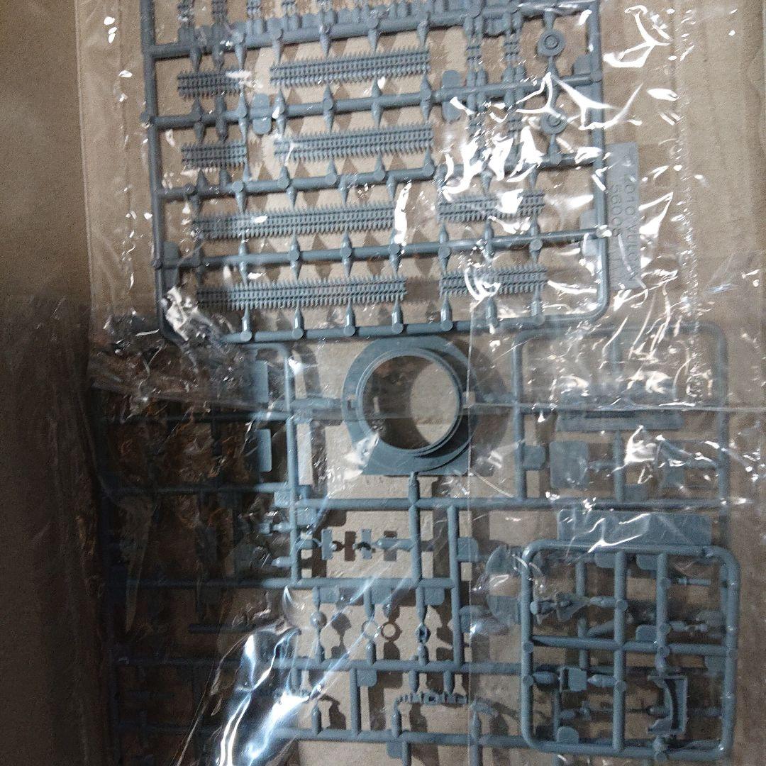 1/35ヴァルカンBritish Light Tank Mark VI B