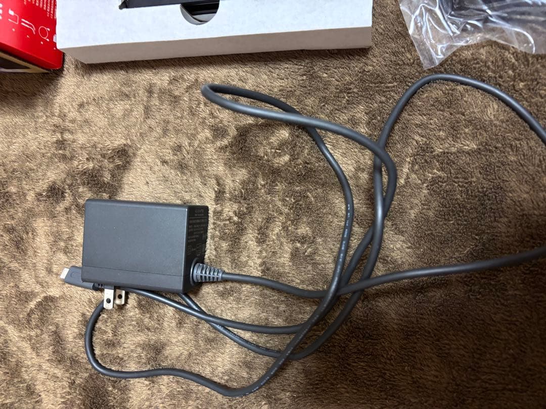 Switch本体　Joy-Con