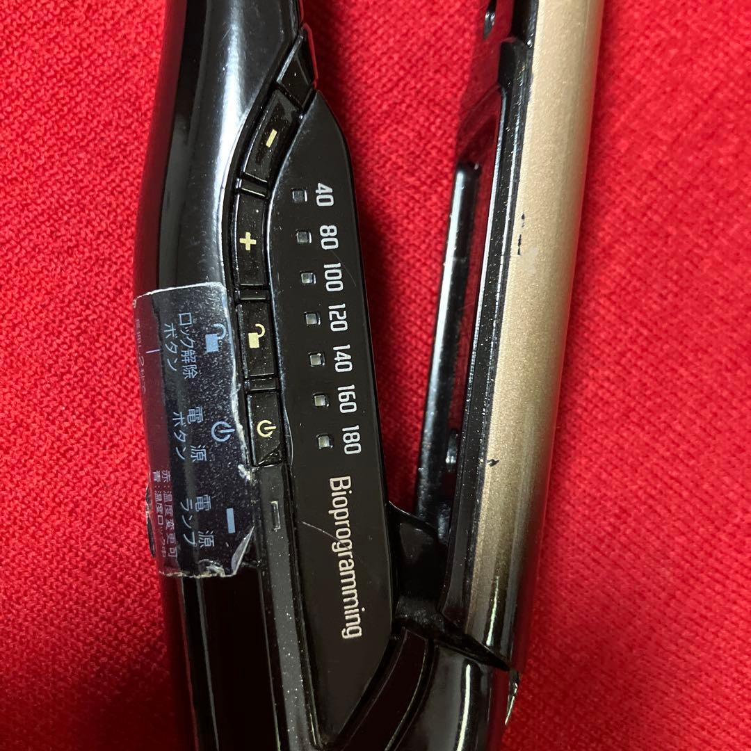 【リュミエリーナ ヘアビューロン 4D Plus 】ヘアアイロン