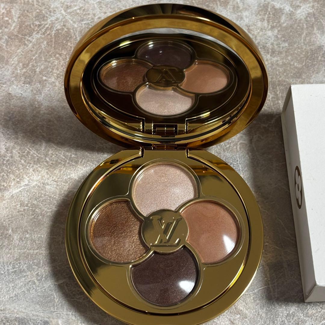 アイシャドウ LOUIS VUITTON LV OMBRES 150 BeigeMemento