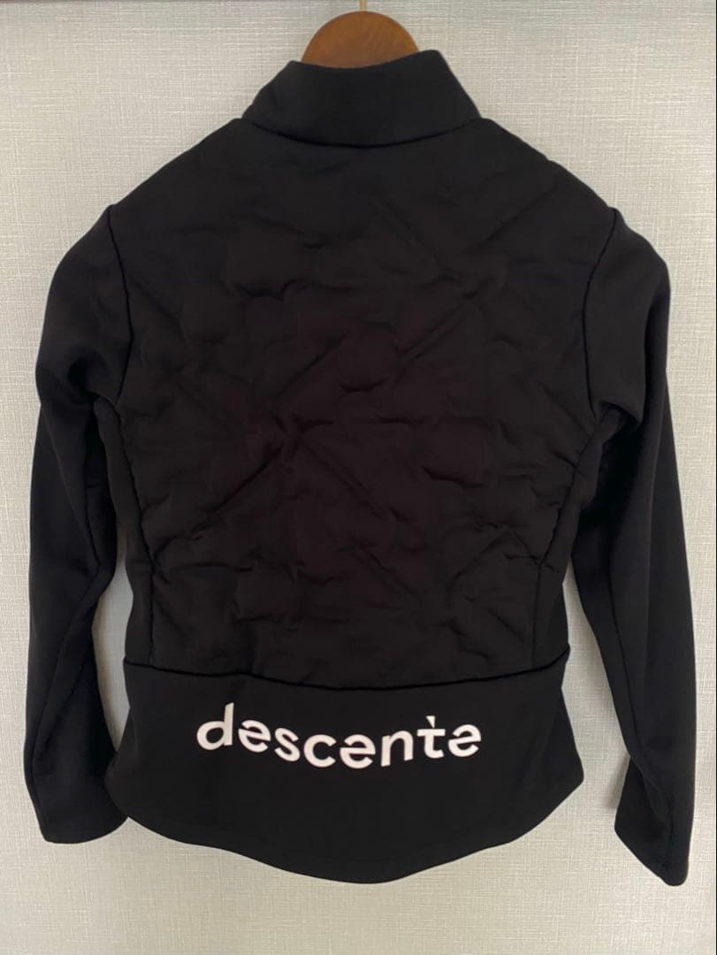 DESCENTE GOLF Sサイズ ダウンジャケット