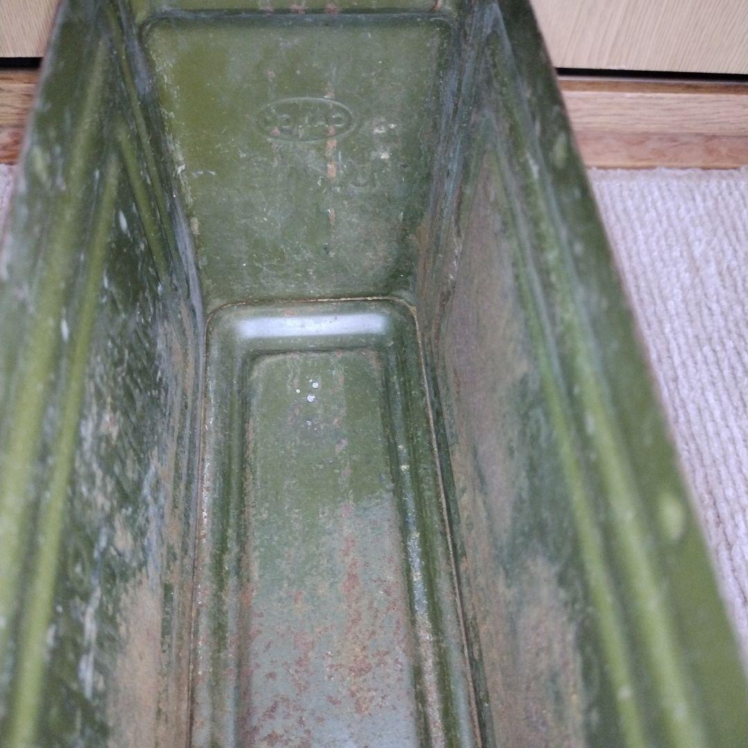 送料無料　AMM BOX CAL 50 M2 アンモ缶　ヴィンテージ　サバゲー