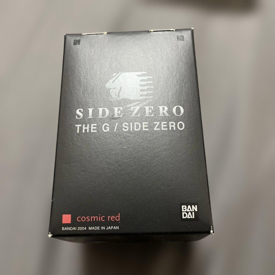 （2日間限定）Gショック　ガンダムコラボ SIDEZERO
