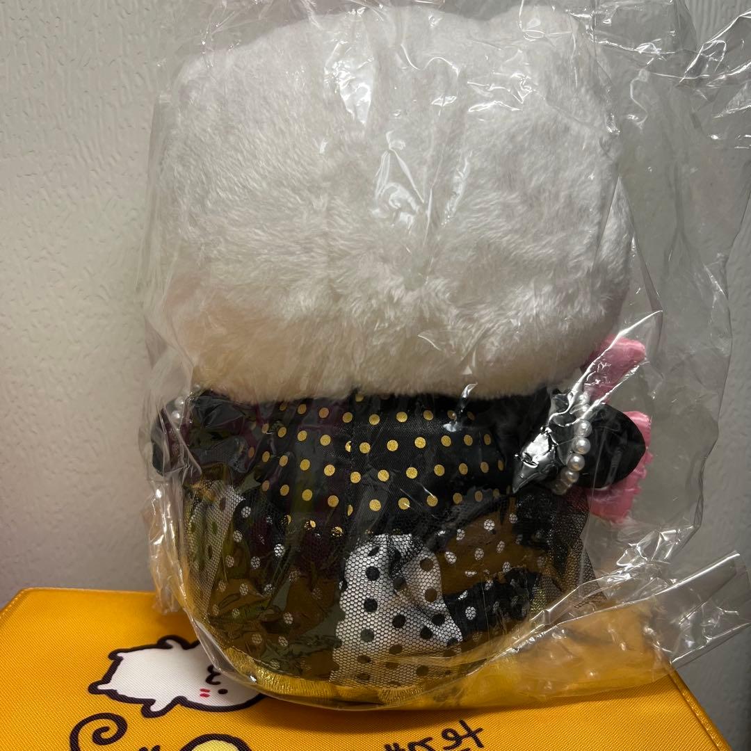 HELLO KITTY SMILE SHOW BOX 限定 ぬいぐるみキティ