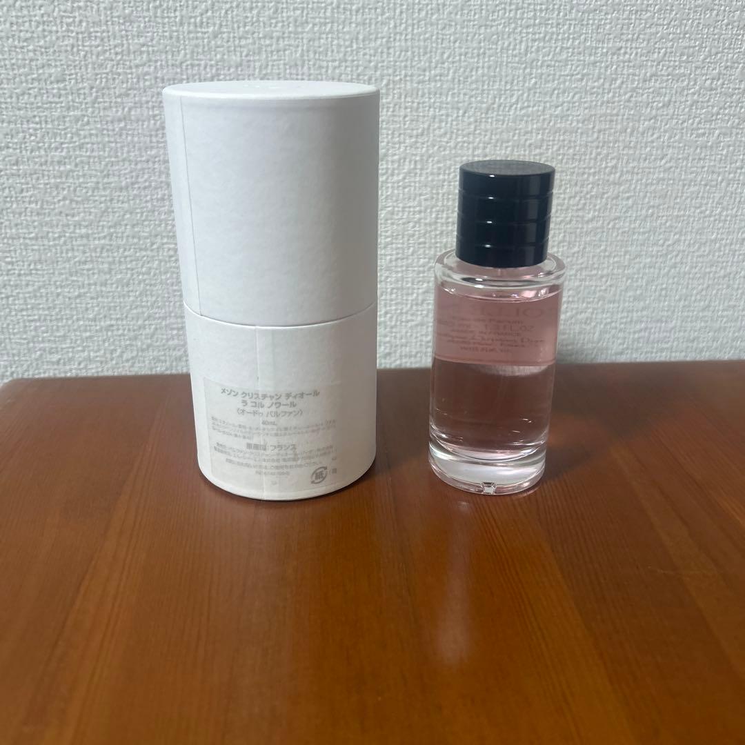 メゾンクリスチャンディオール　ラコルノワール　 50ml