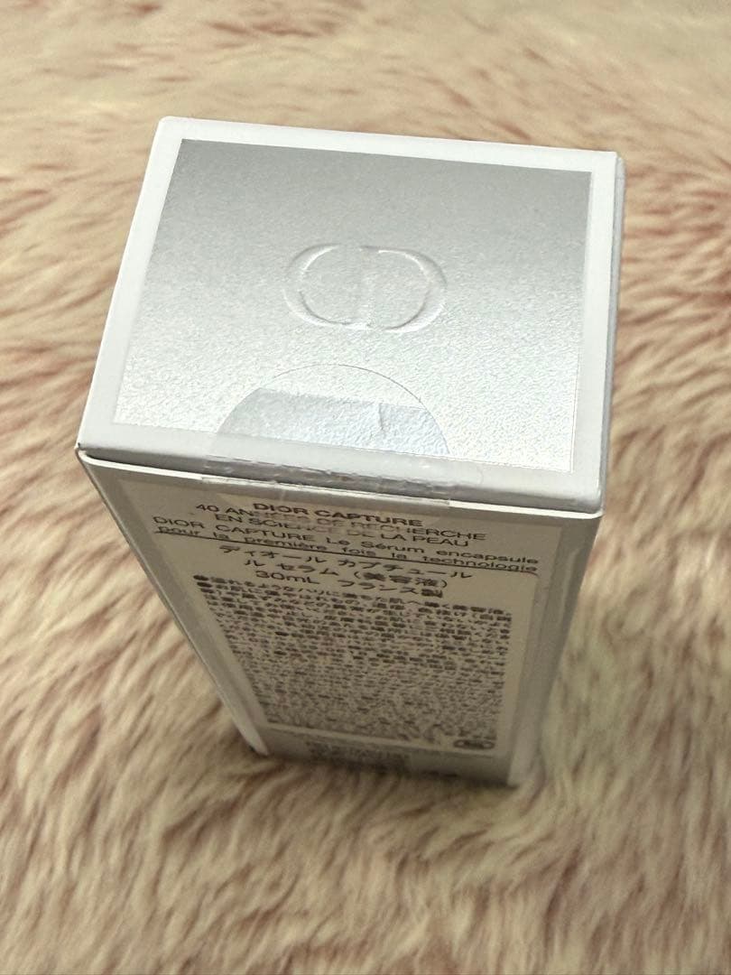 ね*ん様 未使用　30ml DIOR カプチュール ル セラム