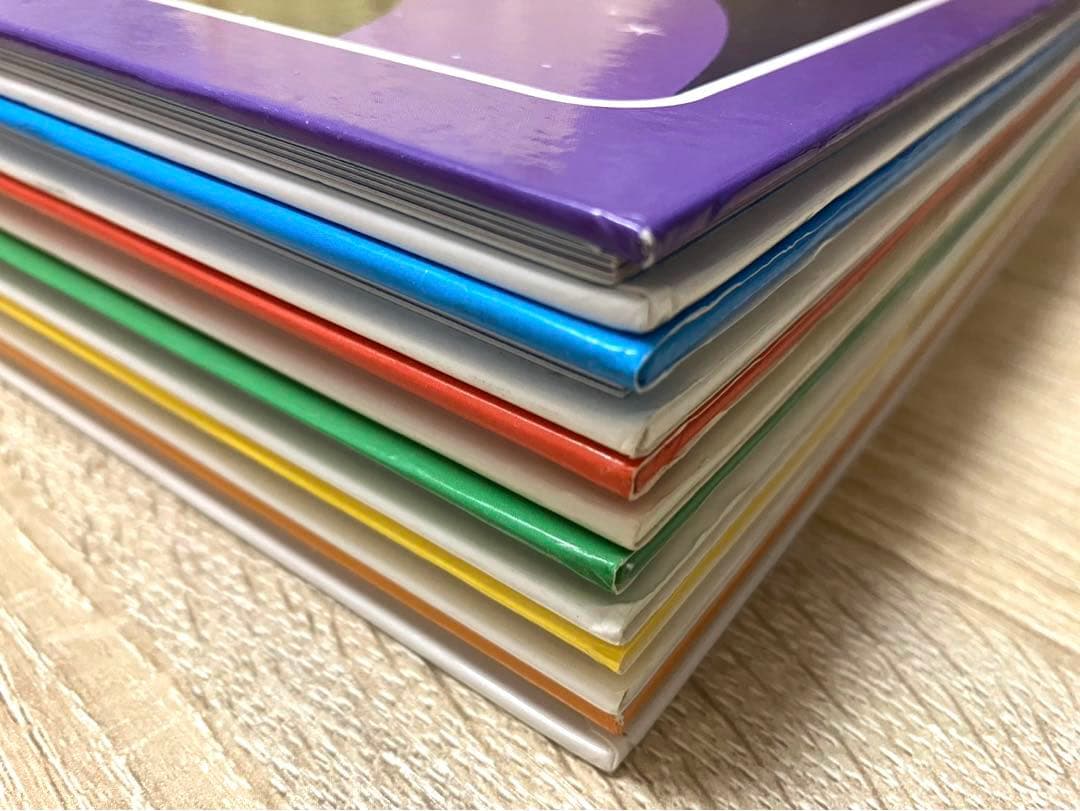 【絶版】宇宙たんけんたい 全6巻」初版2005年発行★希少