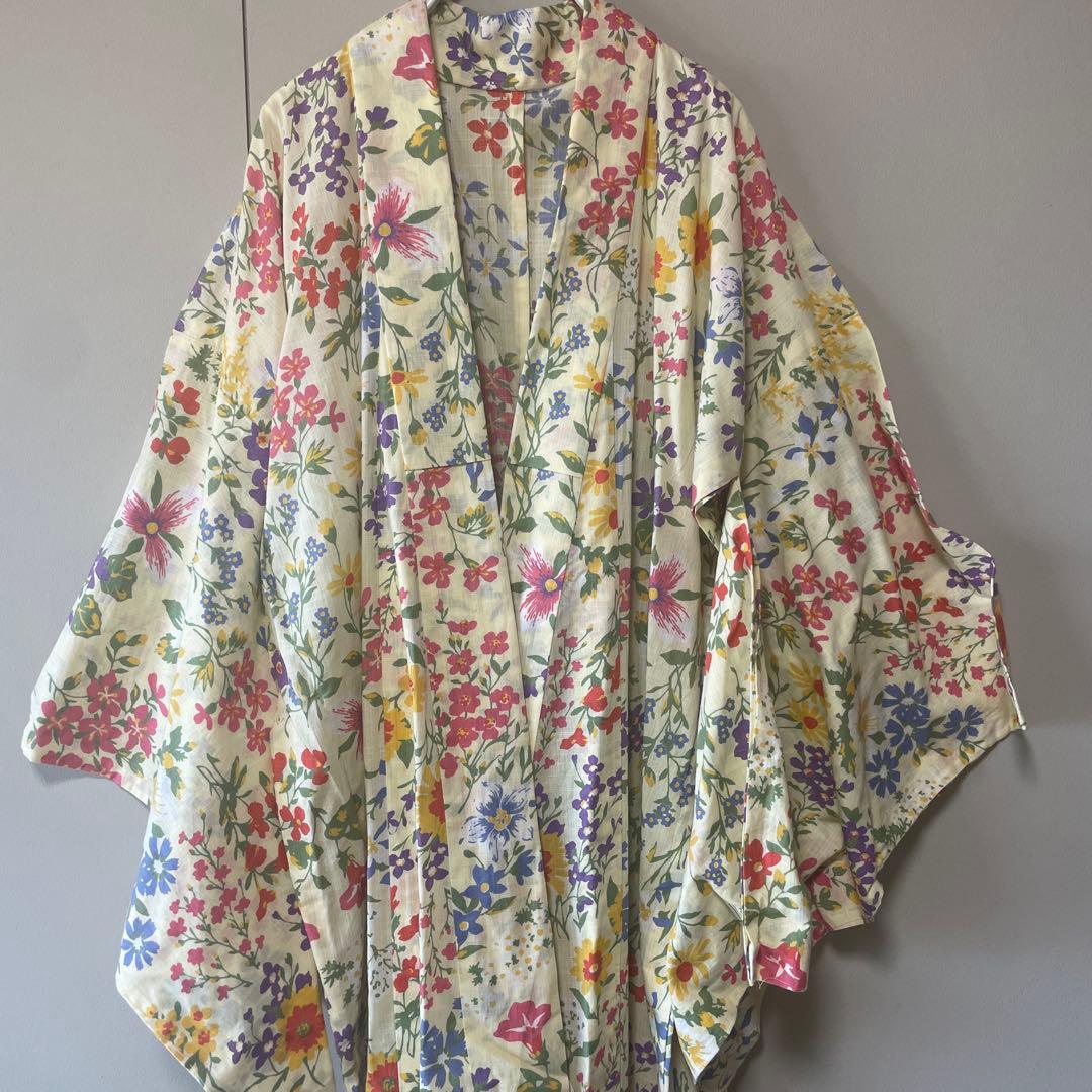 ケイタマルヤマ　浴衣　未使用品