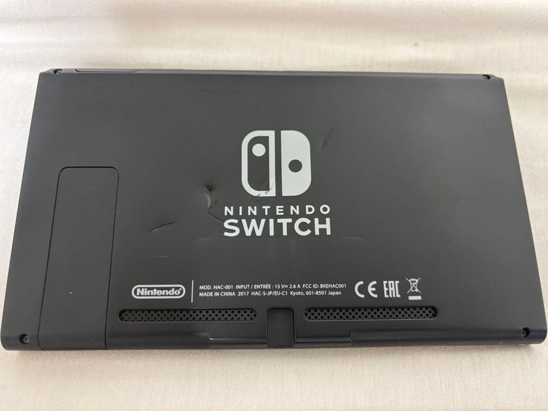 Nintendo Switch 本体セット+プロコン+冷却ファン