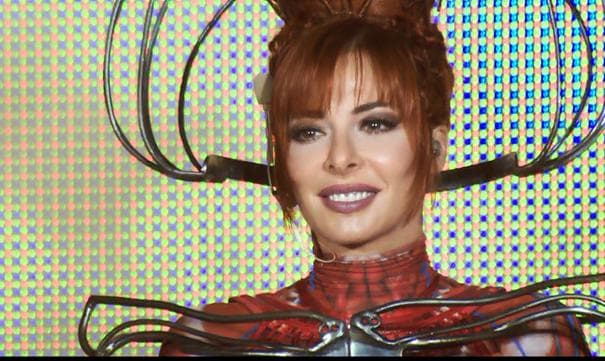 ミレーヌ・ファルメールDVD5［STADE DE RANCE］