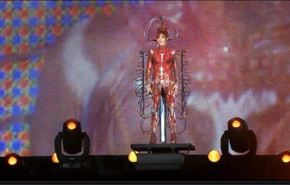 ミレーヌ・ファルメールDVD5［STADE DE RANCE］