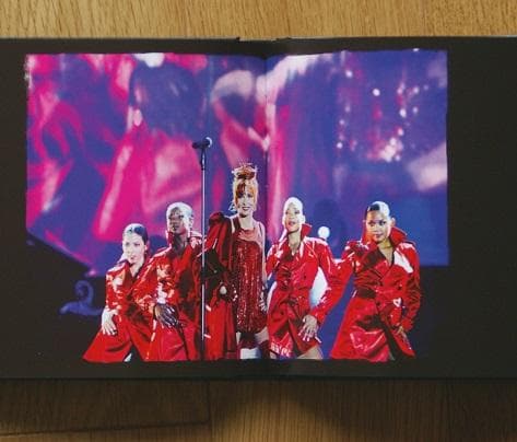 ミレーヌ・ファルメールDVD5［STADE DE RANCE］