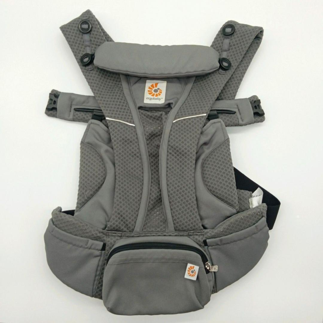 Ergobaby エルゴベビー オムニブリーズ 抱っこ紐 メッシュモデル