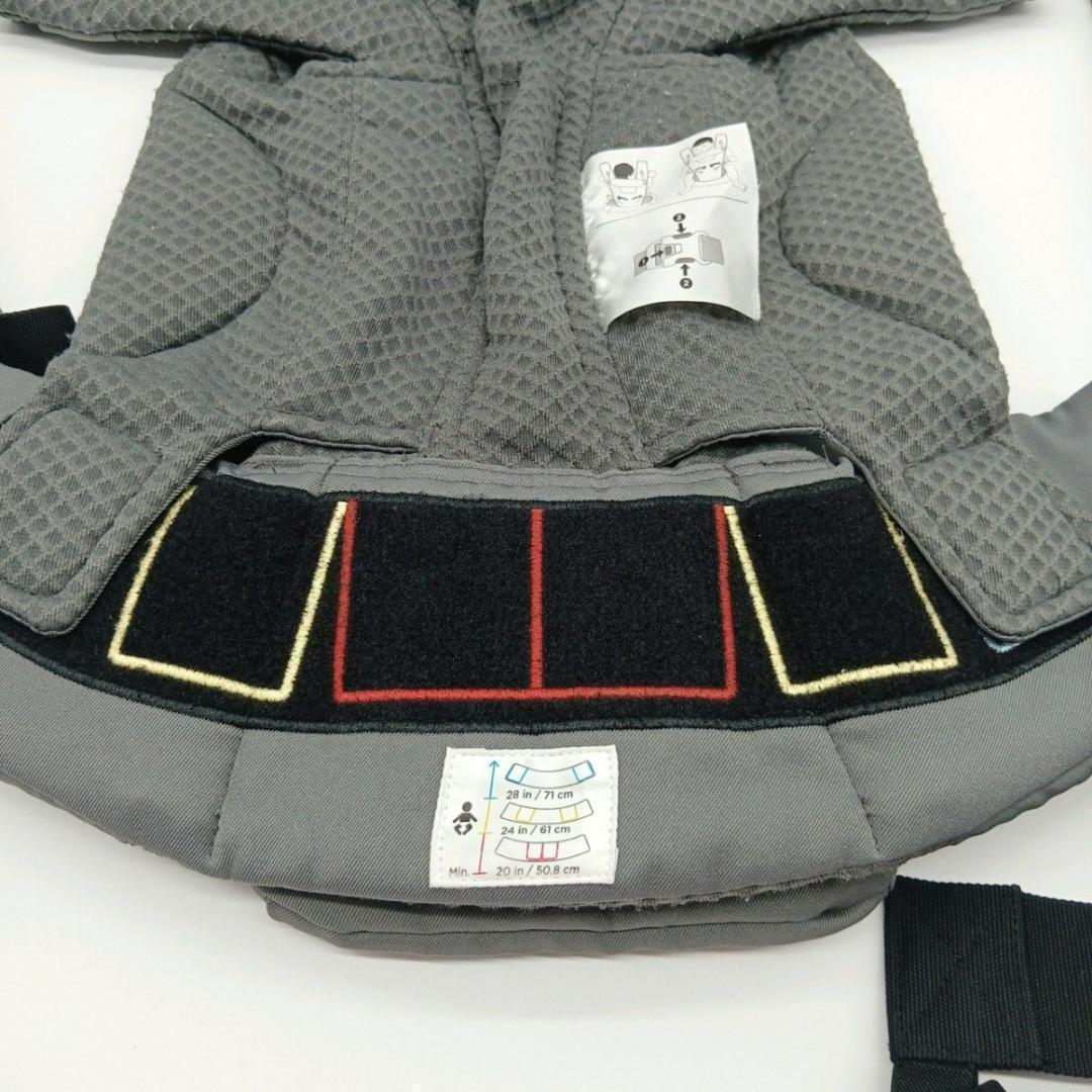 Ergobaby エルゴベビー オムニブリーズ 抱っこ紐 メッシュモデル