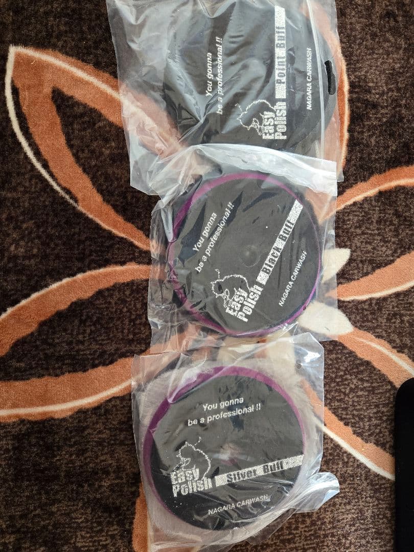 NAGARA Easy Polish ポリッシャーセット