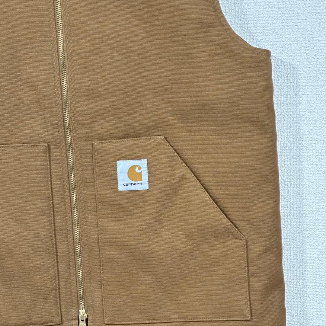 トップス Carhartt wip classic vest L